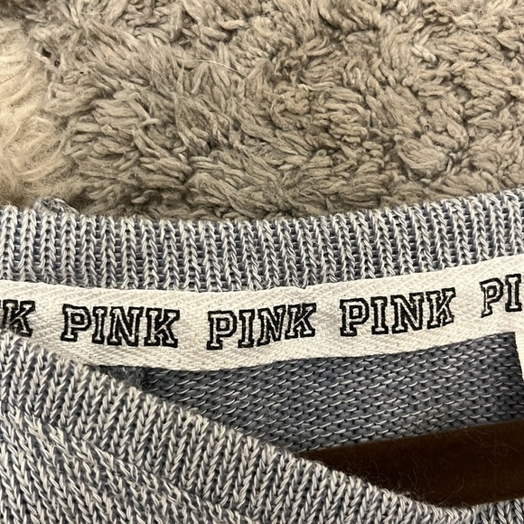 Victoria Secret Pink Long Sleeve Sweater Size XS - Picture 8 of 11